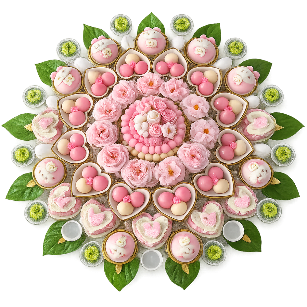 Mâm Cúng Thôi Nôi Bé Trai