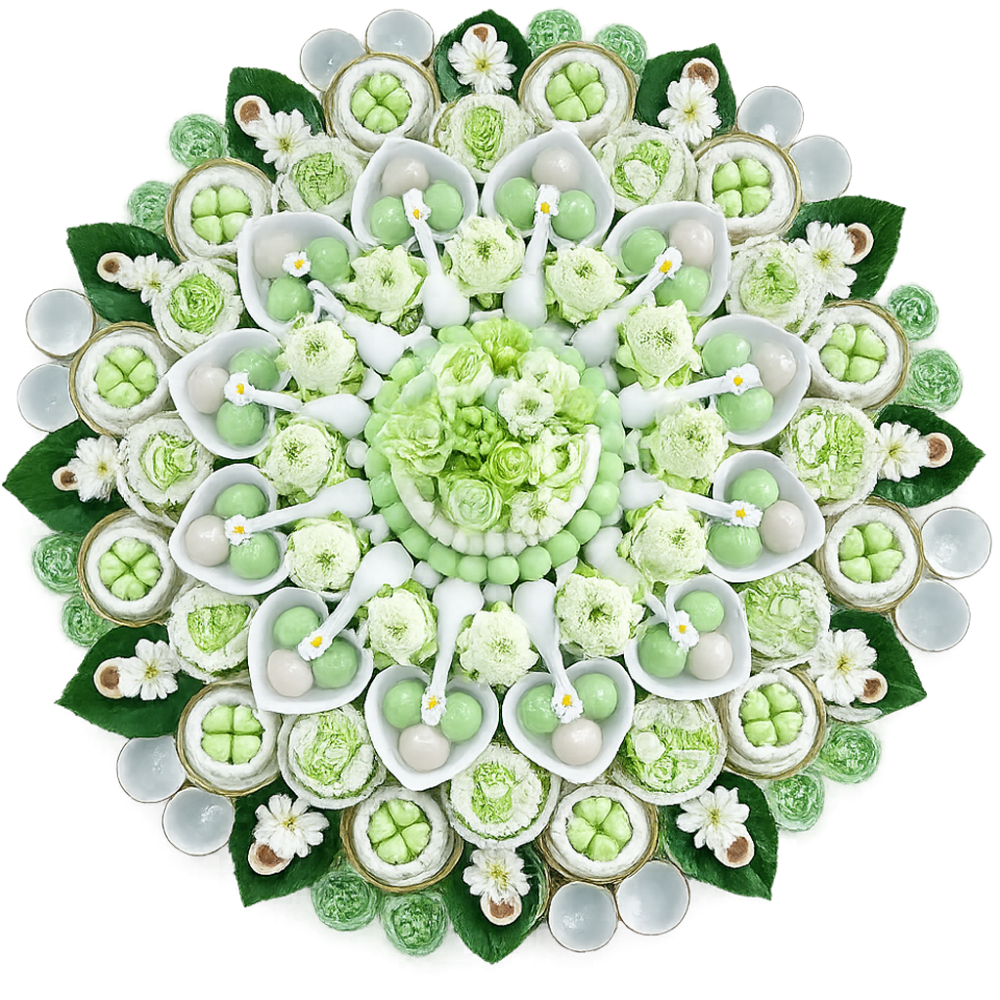 Mâm Cúng Thôi Nôi Bé Trai