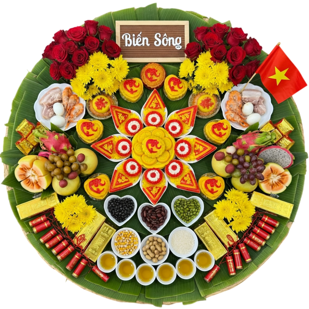 Mâm Cúng Động Thổ