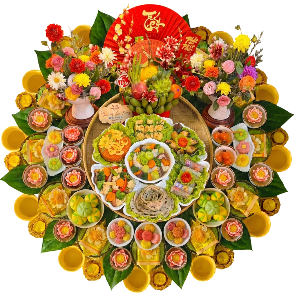 Mâm Cúng Rằm Giá Rẻ ⭐ Đặt Online Nhanh, Giao Đúng Giờ