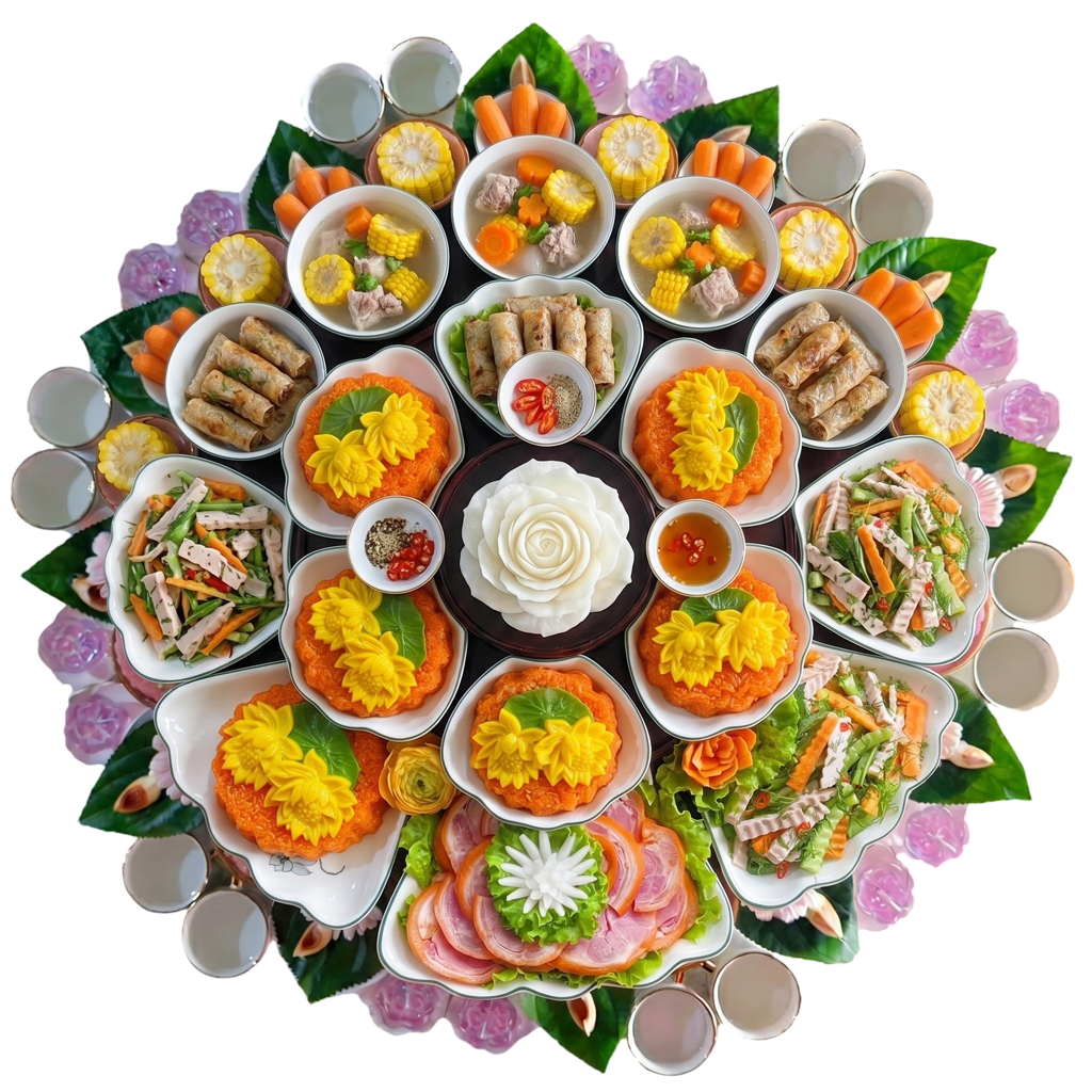 Mâm Cúng Tết Đoan Ngọ ⭐ Trọn Gói Giá Rẻ