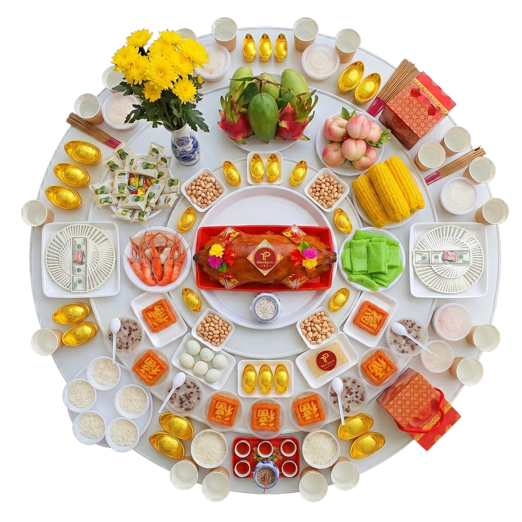 Mâm Cúng Tổ Nghề ⭐ Trọn Gói Giá Rẻ, Uy Tín